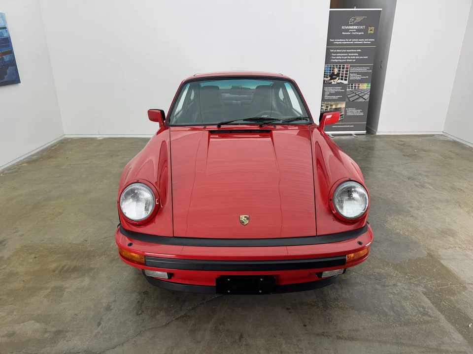 1987 Porsche 930 Turbo - Image 26 of 31
