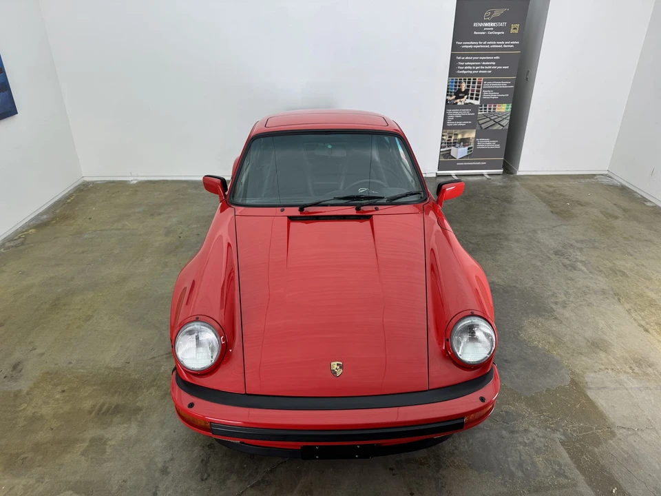 1987 Porsche 930 Turbo - Image 27 of 31