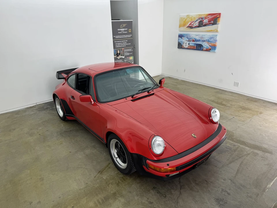 1987 Porsche 930 Turbo - Image 28 of 31