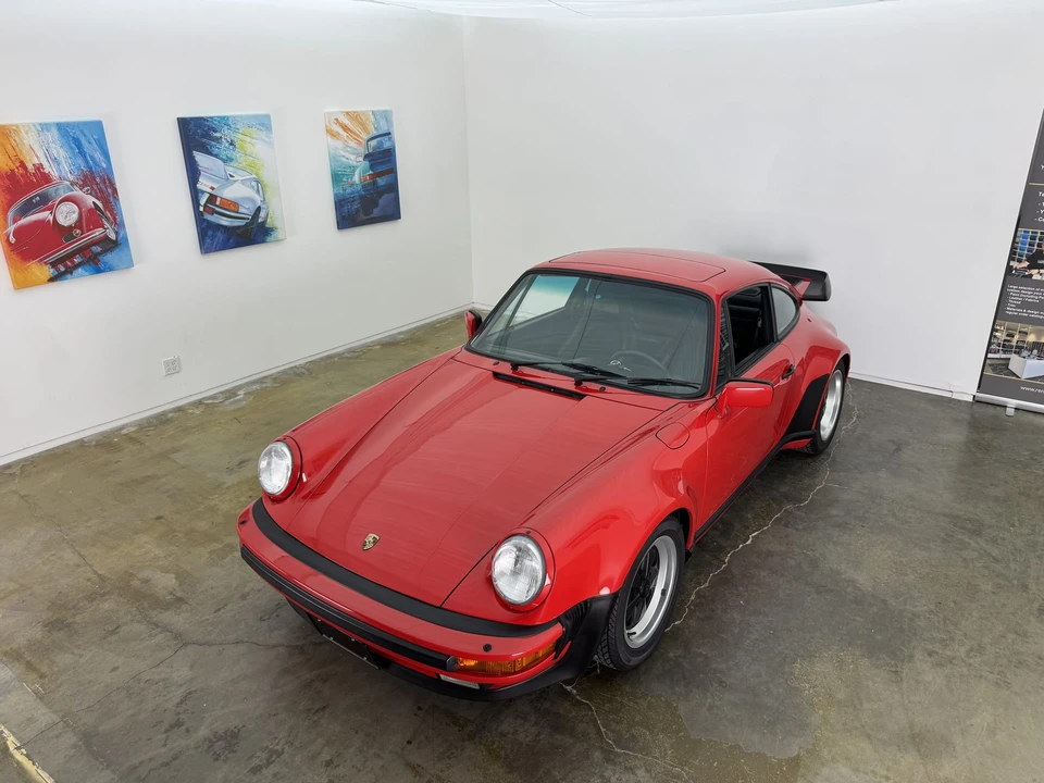 1987 Porsche 930 Turbo - Image 23 of 31