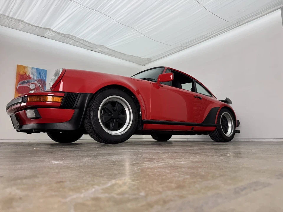 1987 Porsche 930 Turbo - Image 13 of 31