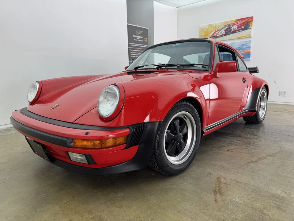 1987 Porsche 930 Turbo - Image 18 of 31