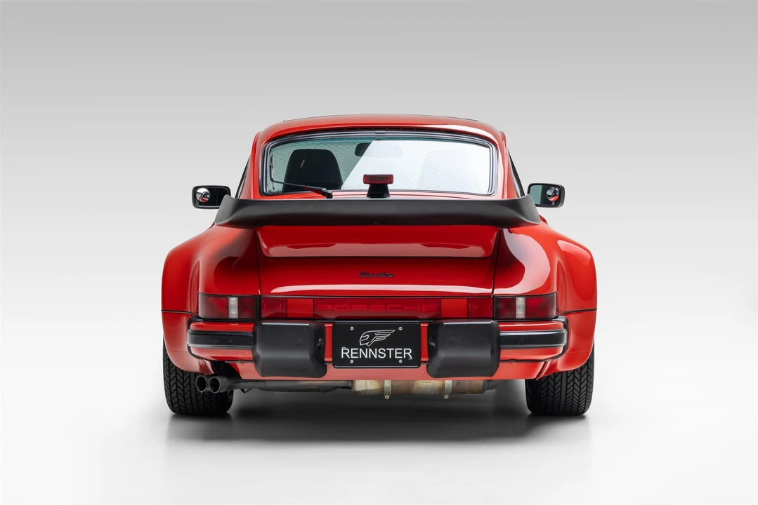 1987 Porsche 930 Turbo - Image 9 of 31