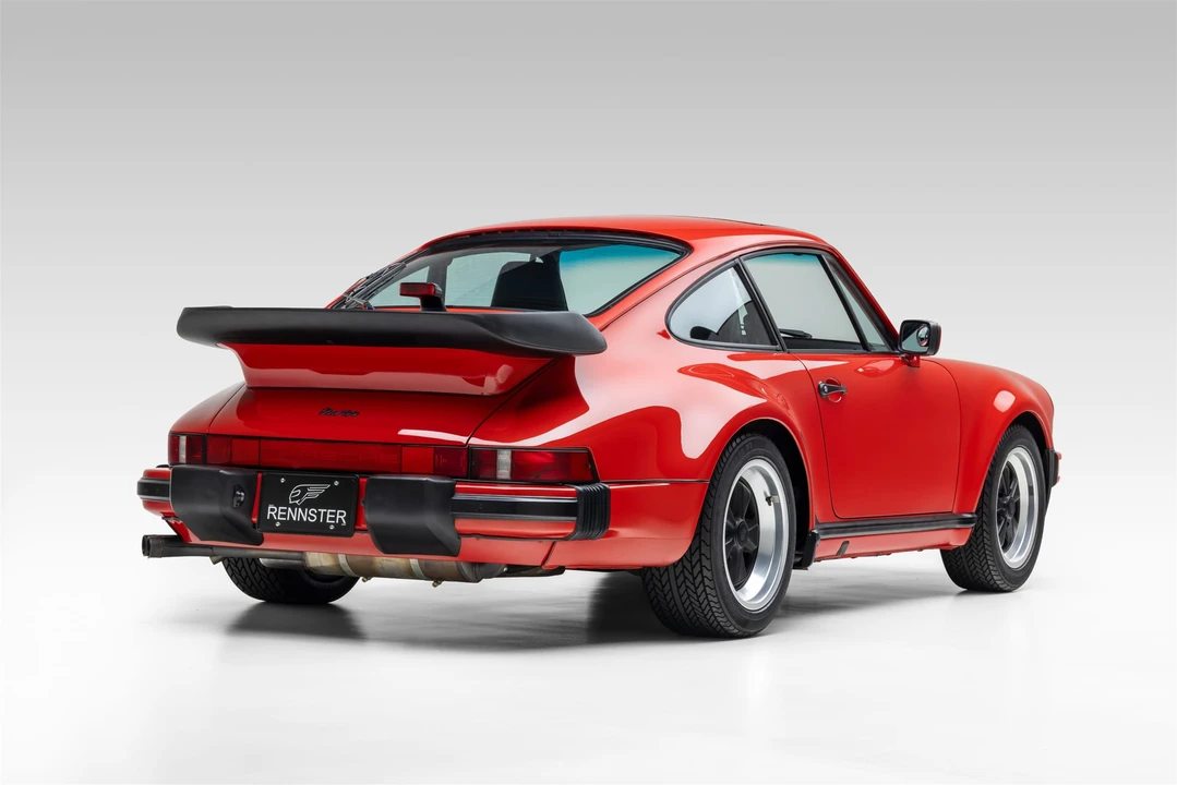 1987 Porsche 930 Turbo - Image 7 of 31