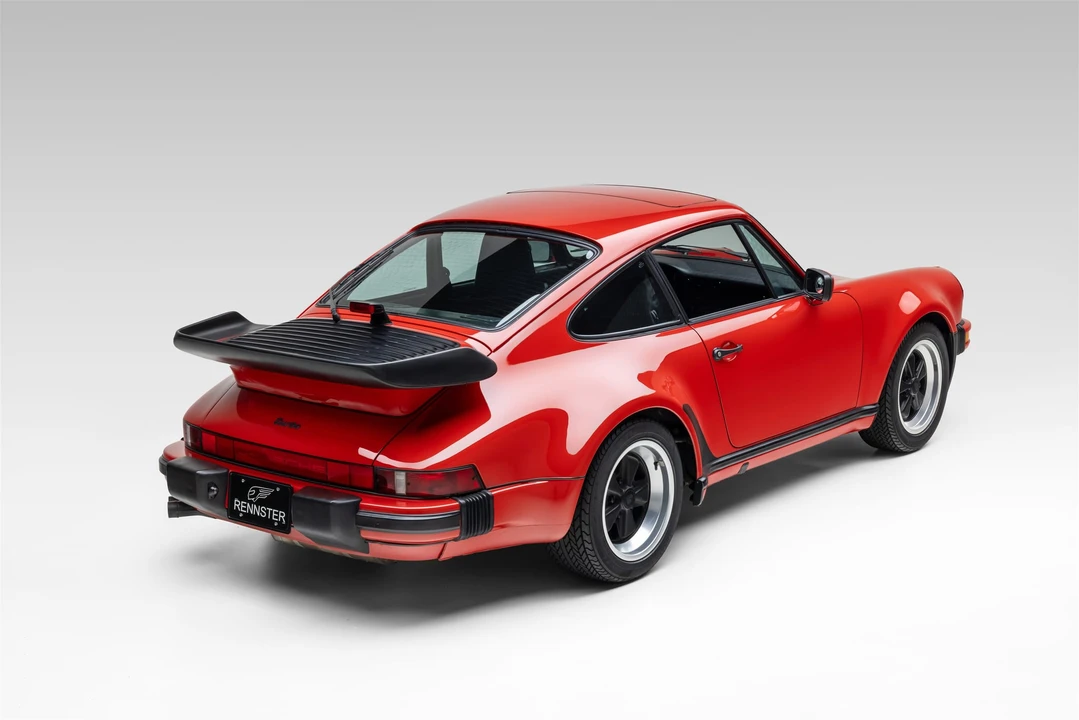 1987 Porsche 930 Turbo - Image 8 of 31