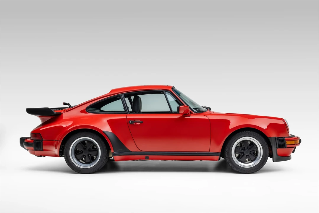 1987 Porsche 930 Turbo - Image 6 of 31