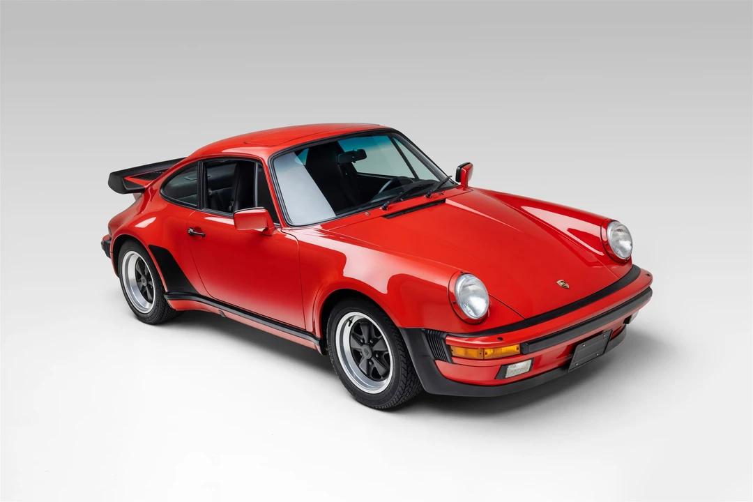 1987 Porsche 930 Turbo - Image 4 of 31