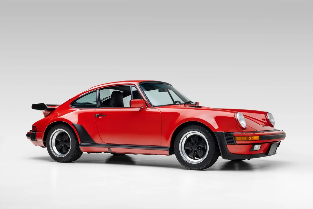 1987 Porsche 930 Turbo - Image 5 of 31