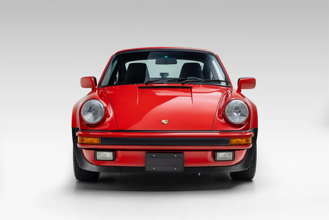 1987 Porsche 930 Turbo - Image 3 of 31