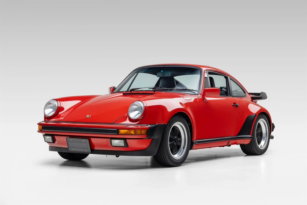 1987 Porsche 930 Turbo - Image 2 of 31