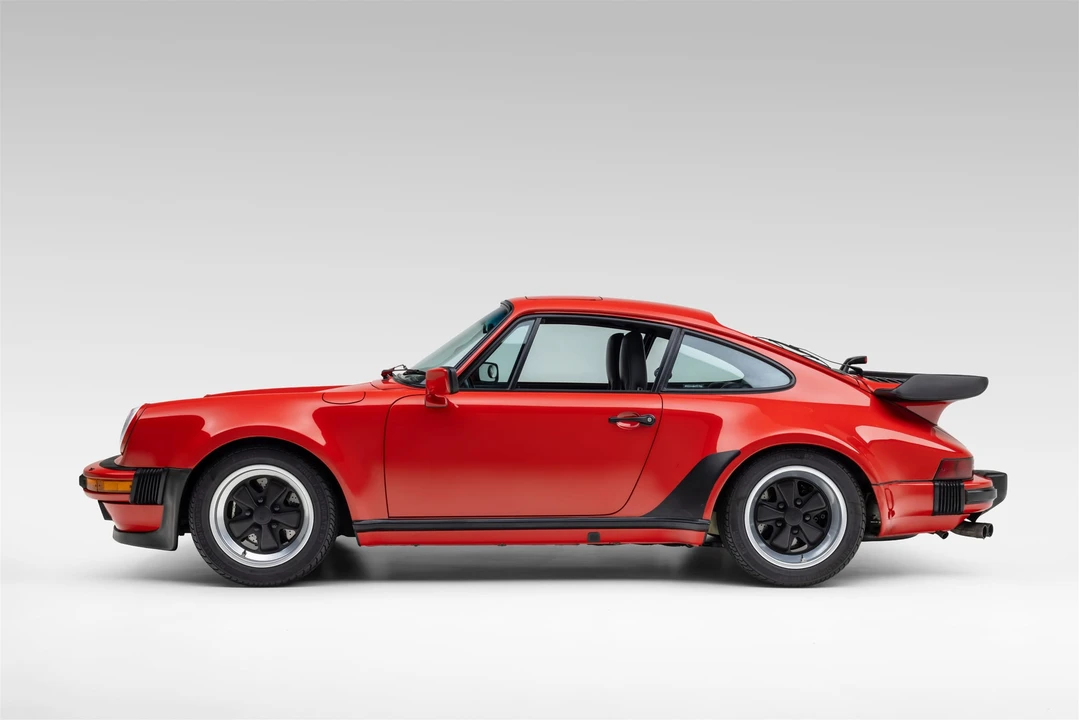 1987 Porsche 930 Turbo - Image 12 of 31