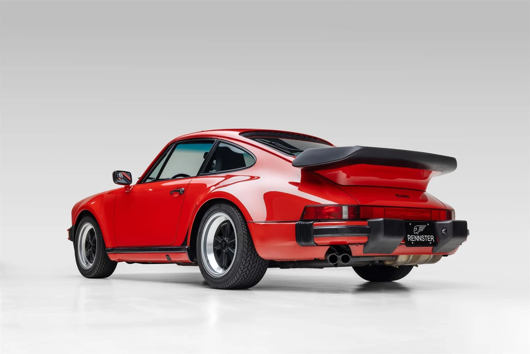 1987 Porsche 930 Turbo - Image 10 of 31