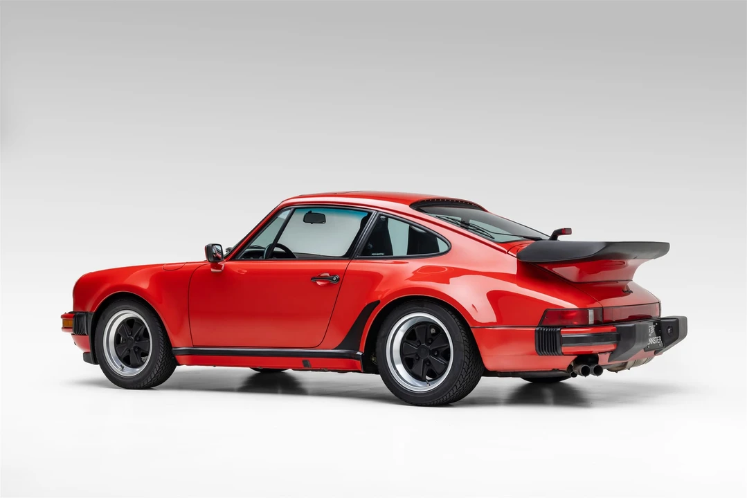 1987 Porsche 930 Turbo - Image 11 of 31