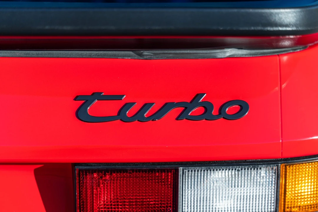 1987 Porsche 944 Turbo - Image 27 of 31