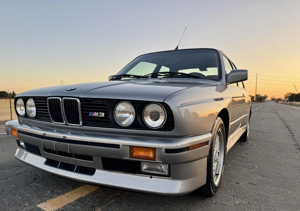 1988 BMW E30 M3 - Image 18 of 31