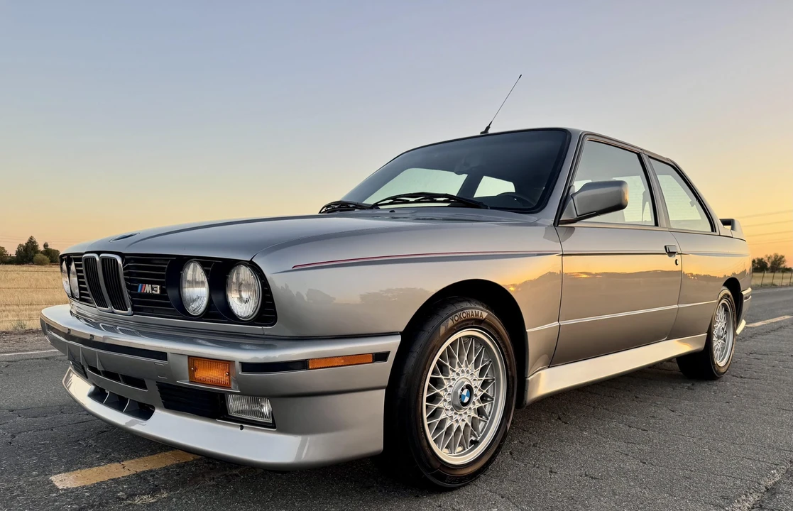 1988 BMW E30 M3 - Image 20 of 31