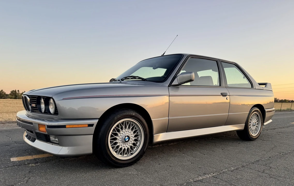 1988 BMW E30 M3 - Image 22 of 31