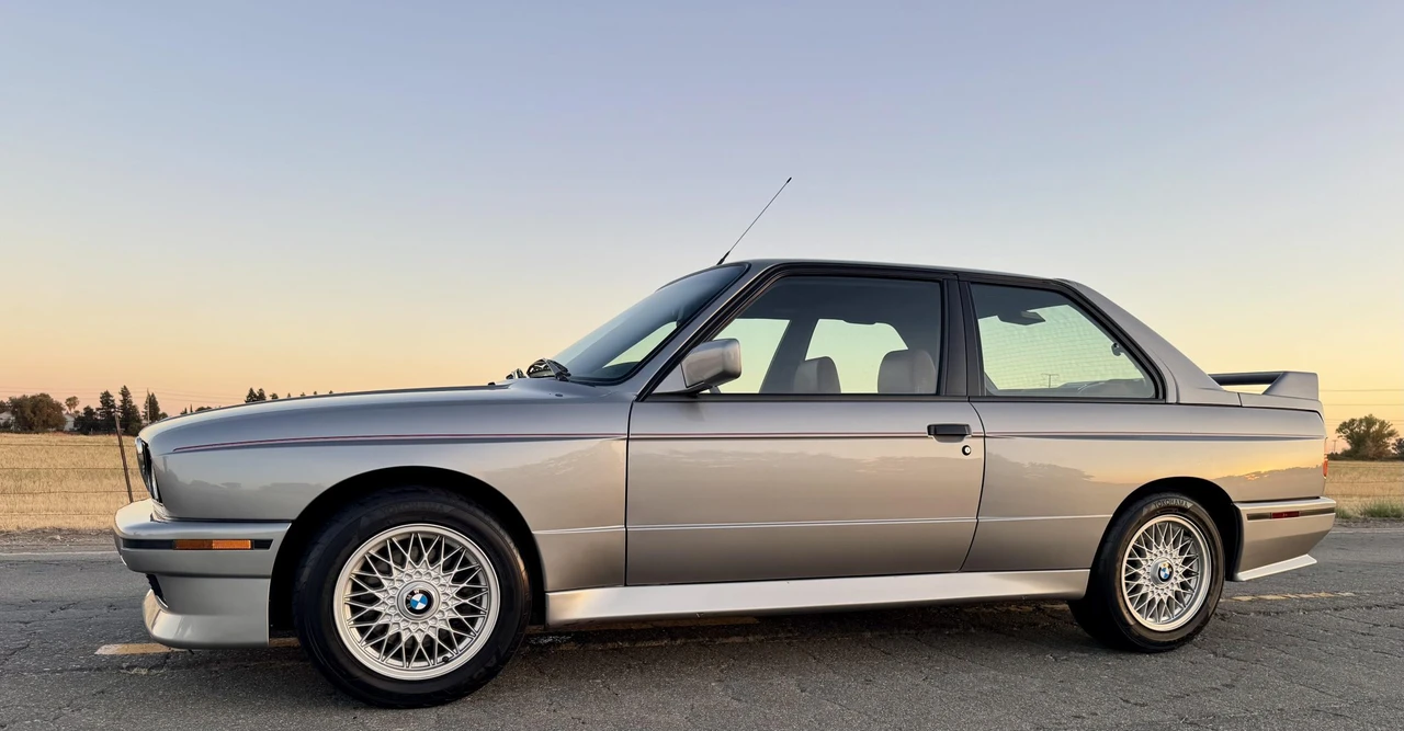 1988 BMW E30 M3 - Image 25 of 31