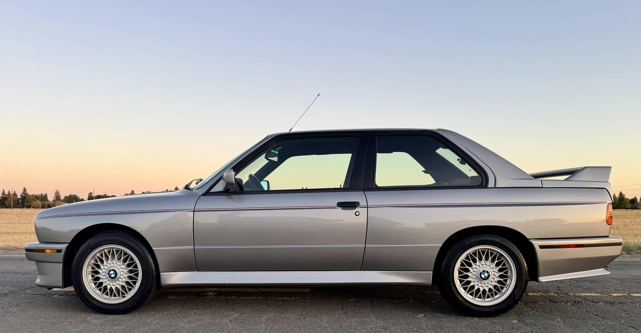 1988 BMW E30 M3 - Image 26 of 31