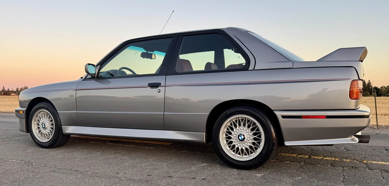 1988 BMW E30 M3 - Image 31 of 31