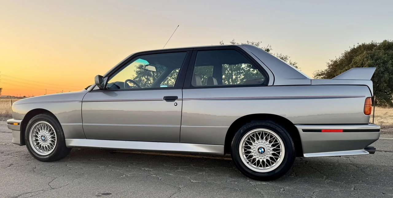 1988 BMW E30 M3 - Image 29 of 31