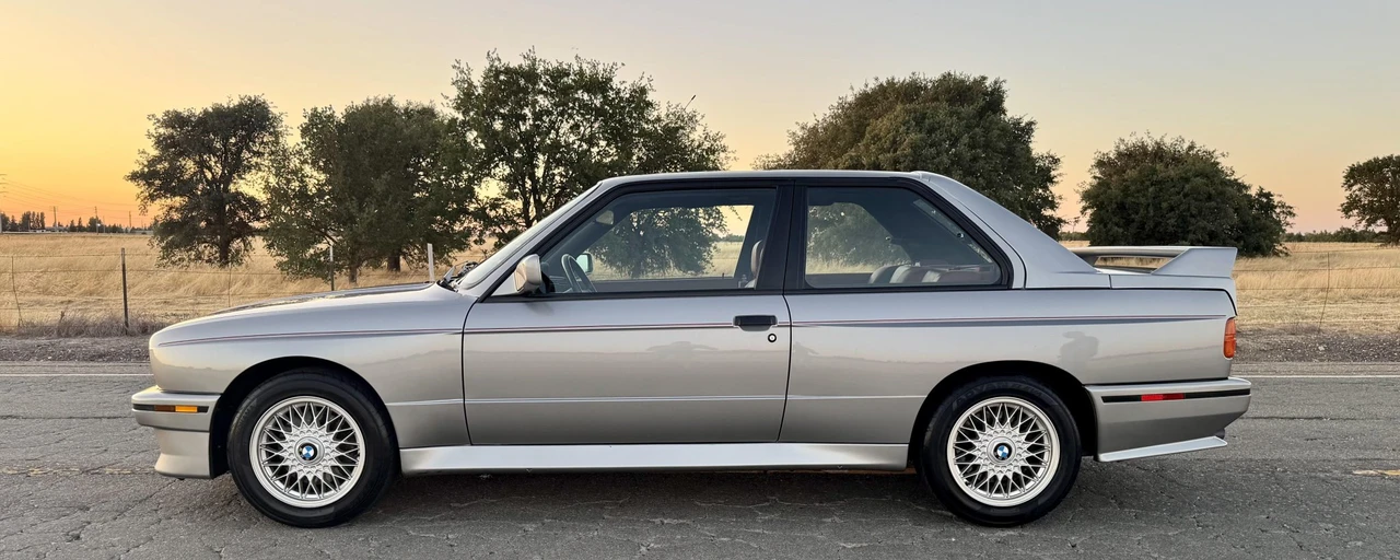 1988 BMW E30 M3 - Image 27 of 31