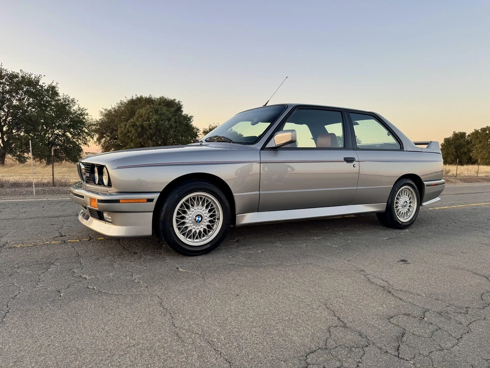 1988 BMW E30 M3 - Image 23 of 31