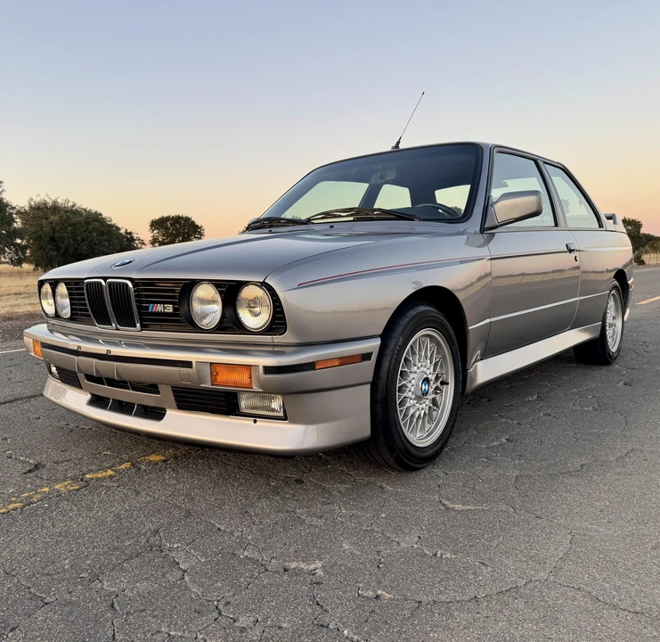 1988 BMW E30 M3 - Image 19 of 31