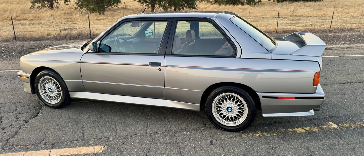 1988 BMW E30 M3 - Image 30 of 31