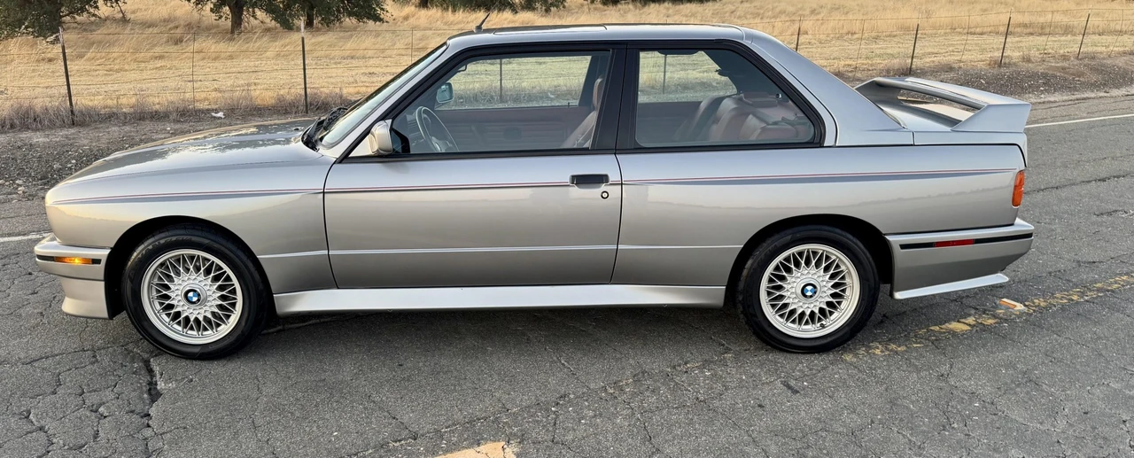 1988 BMW E30 M3 - Image 28 of 31