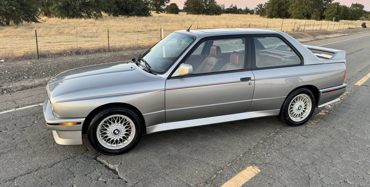 1988 BMW E30 M3 - Image 24 of 31