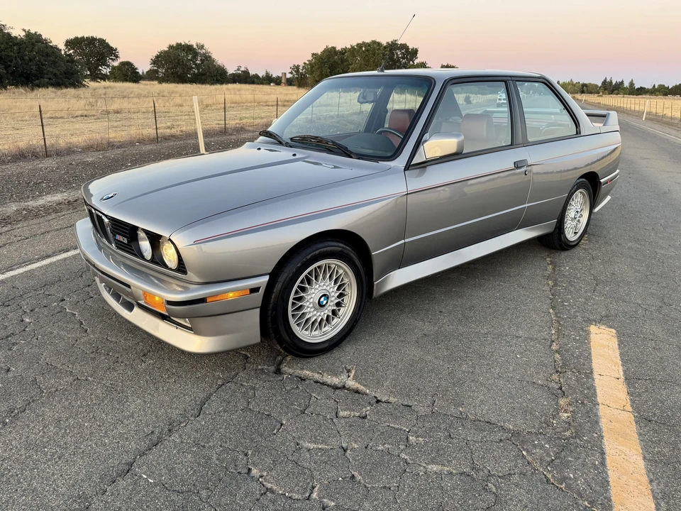 1988 BMW E30 M3 - Image 21 of 31