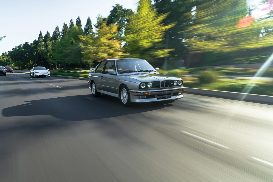 1988 BMW E30 M3 - Image 5 of 31
