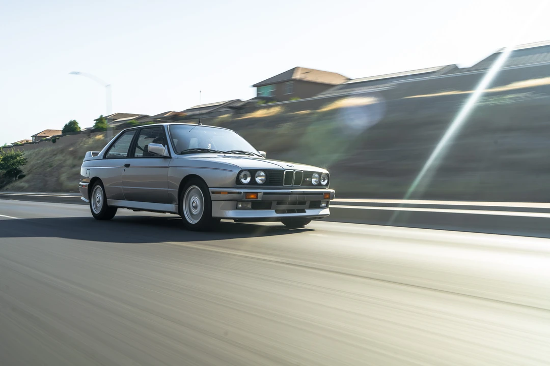 1988 BMW E30 M3 - Image 4 of 31