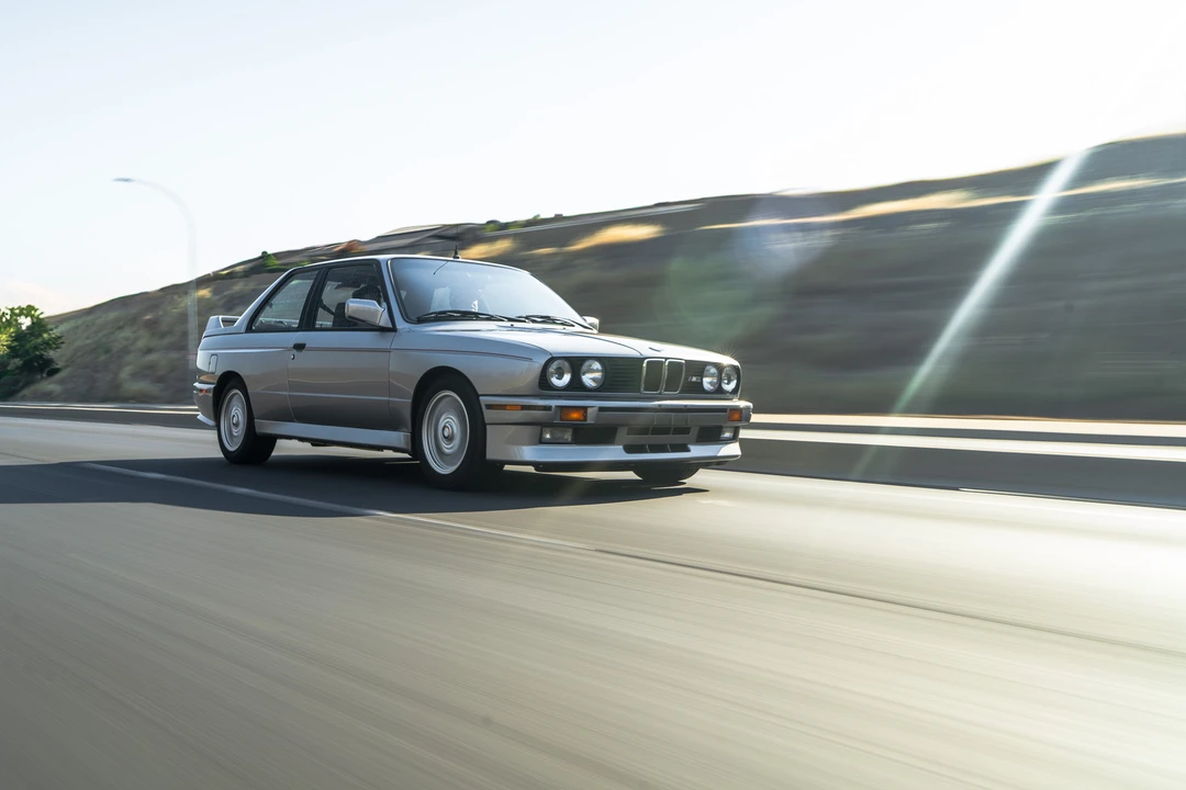 1988 BMW E30 M3 - Image 3 of 31