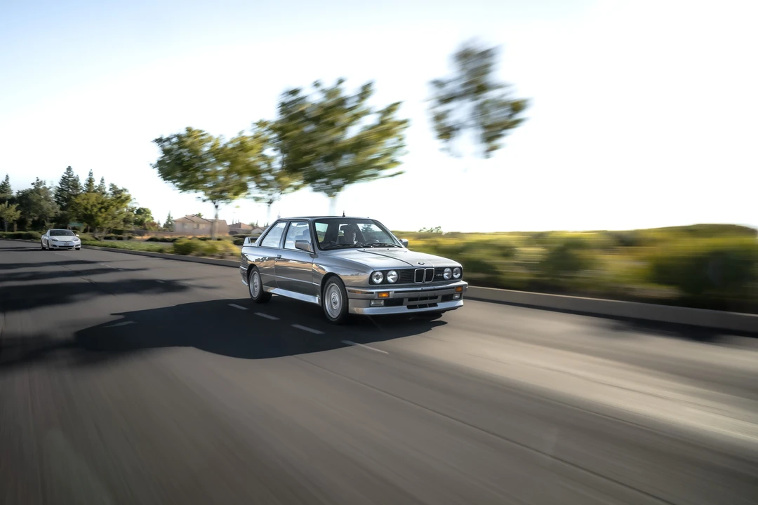 1988 BMW E30 M3 - Image 6 of 31