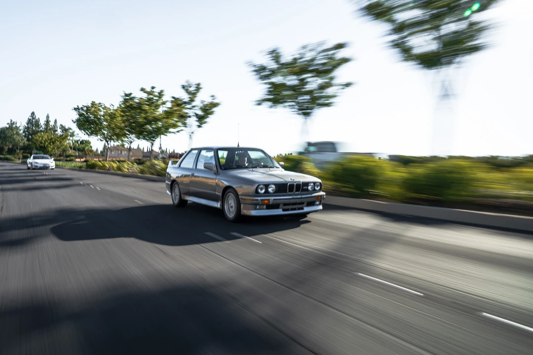 1988 BMW E30 M3 - Image 7 of 31