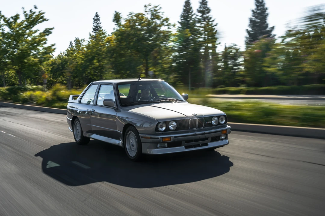 1988 BMW E30 M3 - Image 2 of 31