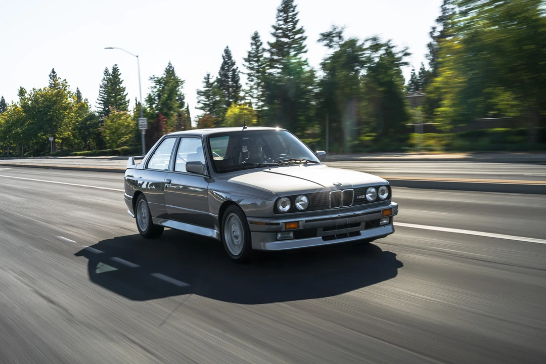 1988 BMW E30 M3 - Image 11 of 31