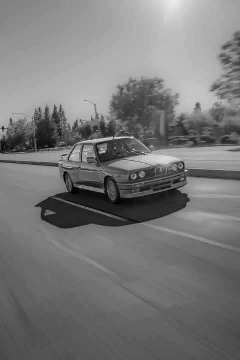 1988 BMW E30 M3 - Image 8 of 31