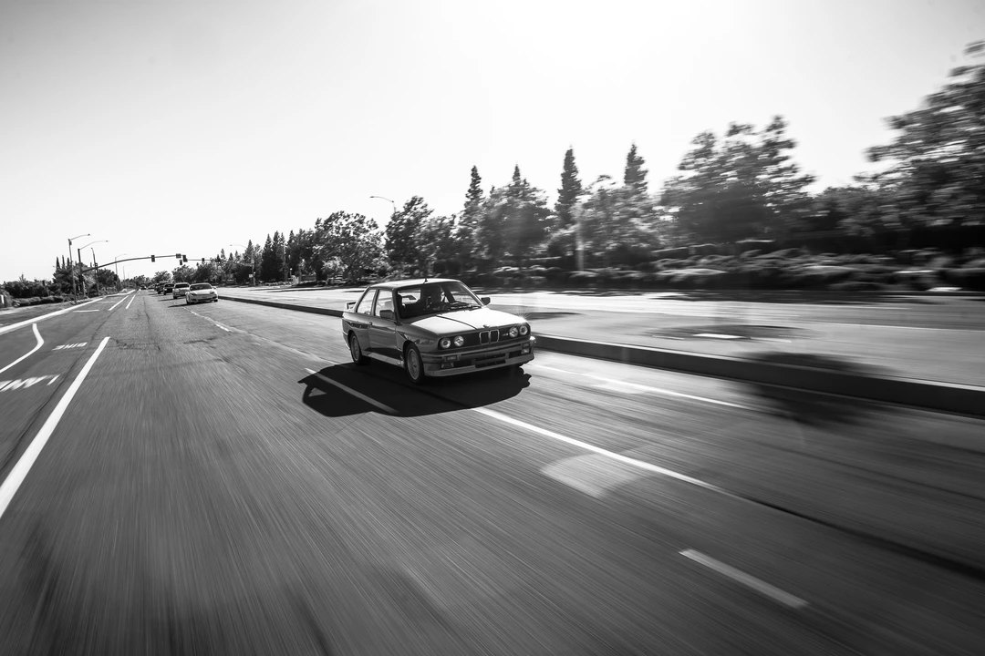 1988 BMW E30 M3 - Image 9 of 31