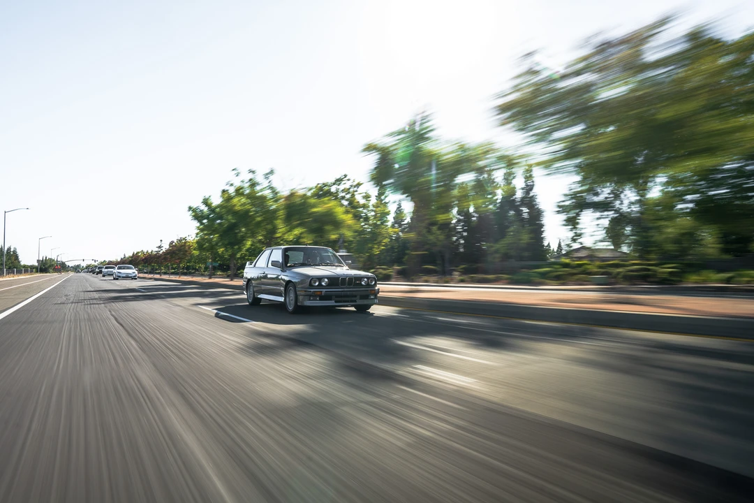 1988 BMW E30 M3 - Image 10 of 31