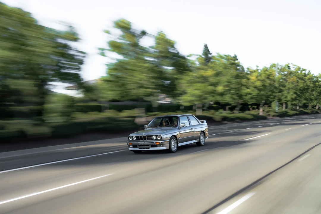 1988 BMW E30 M3 - Image 12 of 31