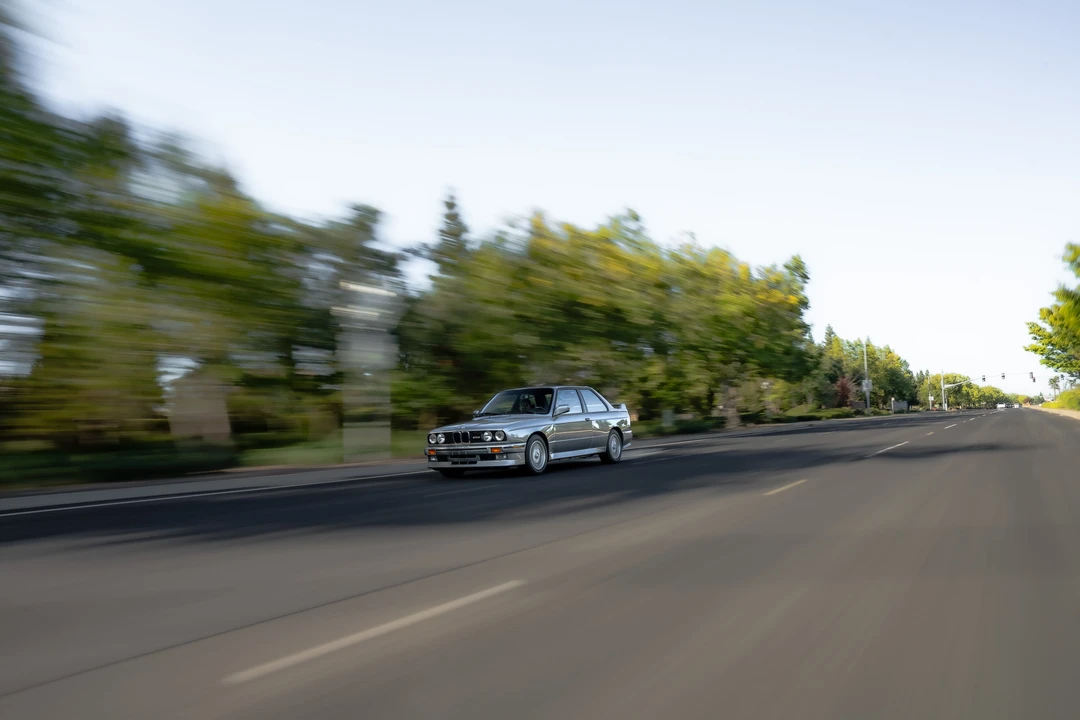 1988 BMW E30 M3 - Image 13 of 31