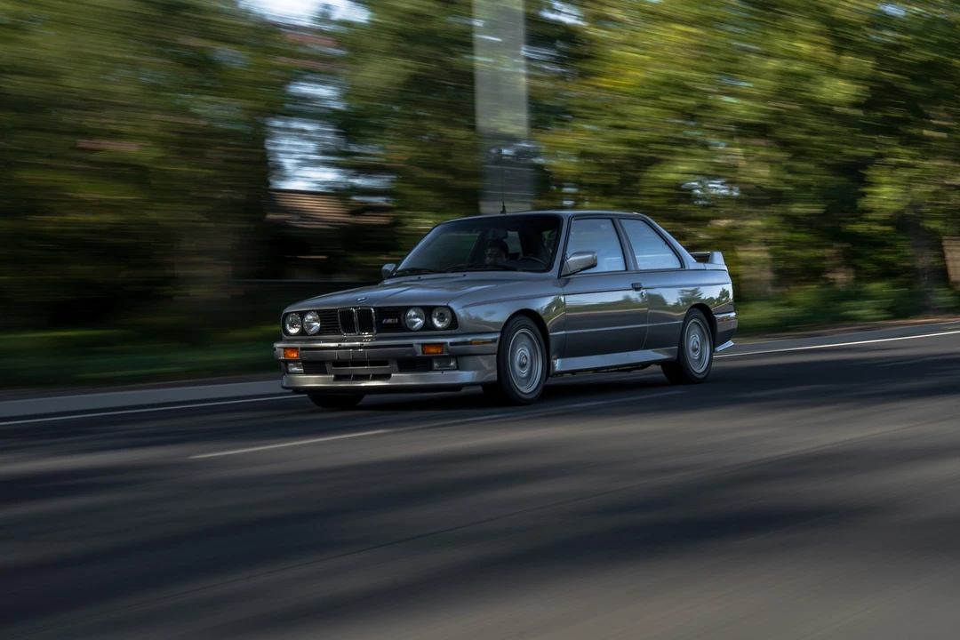 1988 BMW E30 M3 - Image 14 of 31