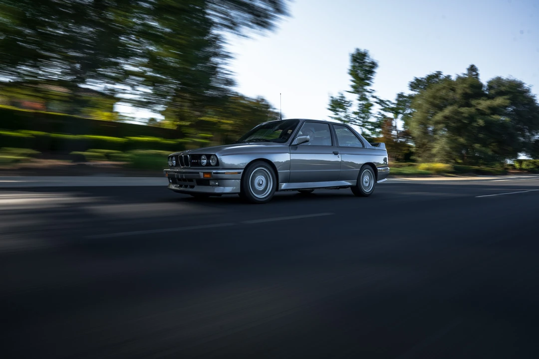 1988 BMW E30 M3 - Image 15 of 31