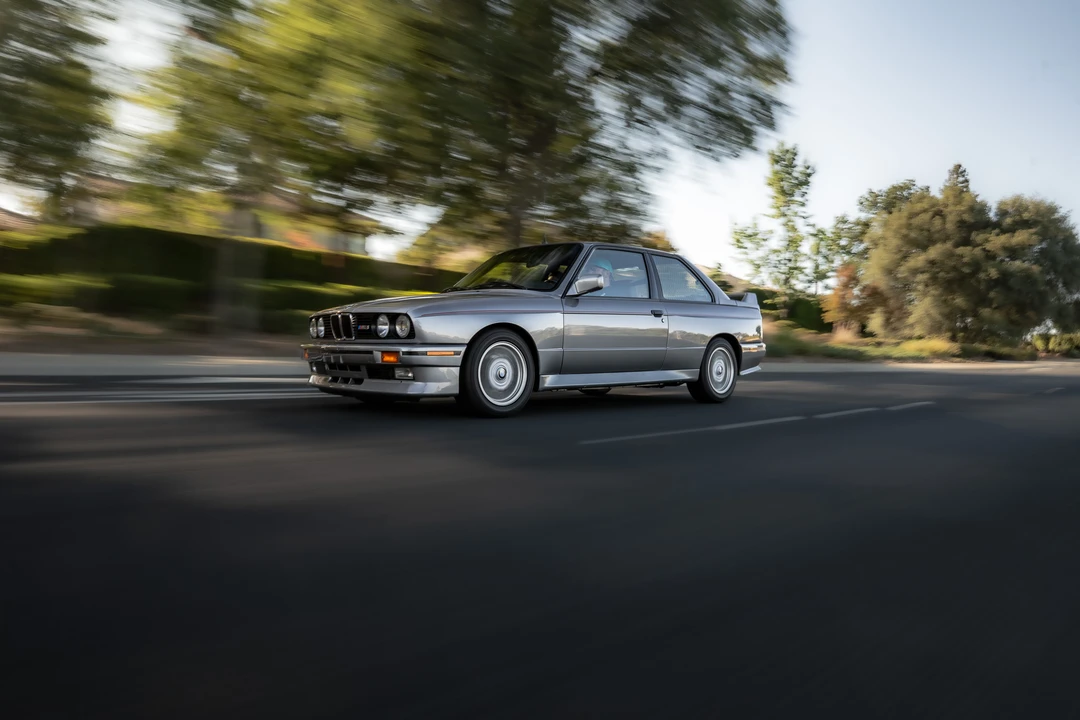 1988 BMW E30 M3 - Image 16 of 31
