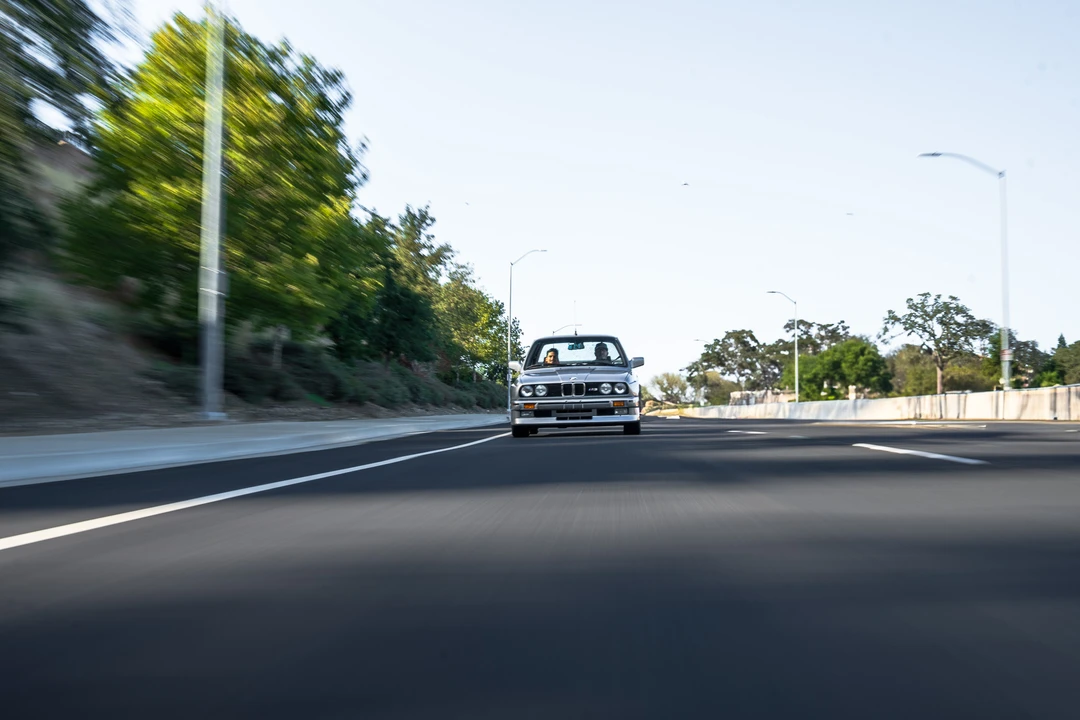 1988 BMW E30 M3 - Image 17 of 31