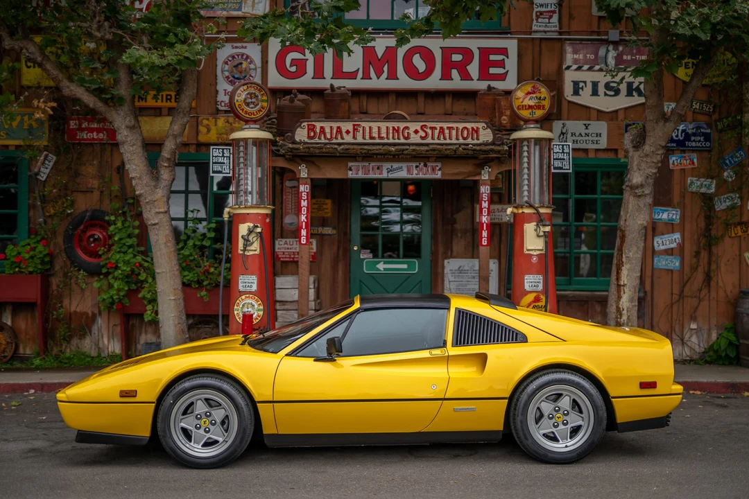 1988 Ferrari 328 GTS - Image 13 of 31