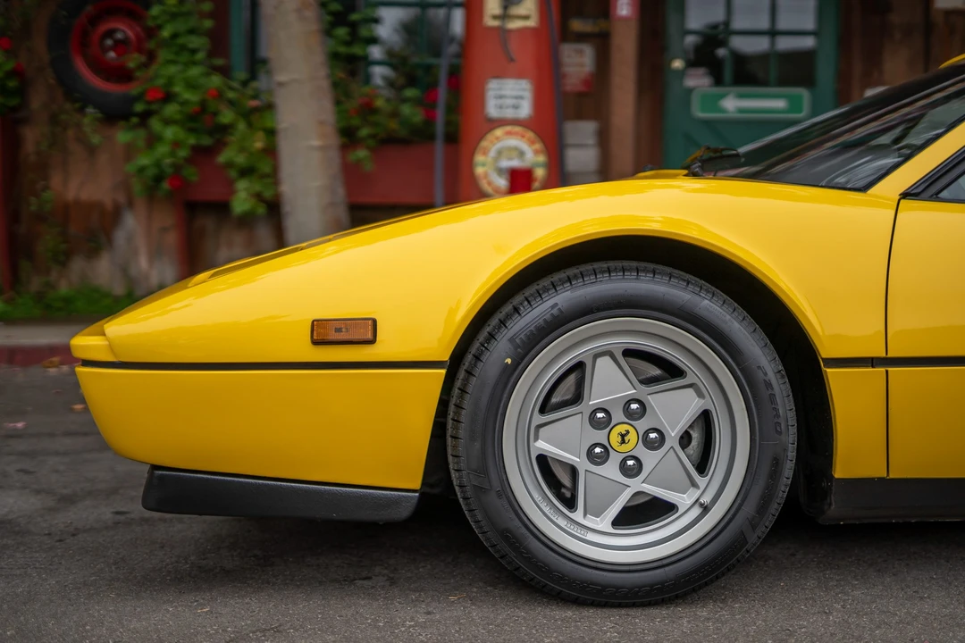 1988 Ferrari 328 GTS - Image 24 of 31